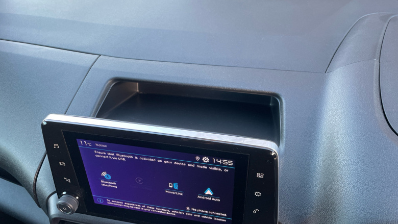 Citroen Berlingo M Diesel 1.5 BlueHDi 1000Kg Enterprise Ed 100ps 6 Speed S/S